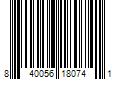 Barcode Image for UPC code 840056180741