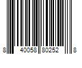 Barcode Image for UPC code 840058802528