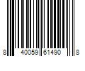 Barcode Image for UPC code 840059614908