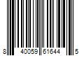 Barcode Image for UPC code 840059616445