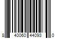 Barcode Image for UPC code 840060440930