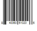 Barcode Image for UPC code 840060510206