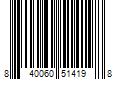 Barcode Image for UPC code 840060514198