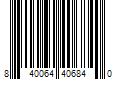 Barcode Image for UPC code 840064406840. Product Name: EPOS SENNHEISER ADAPT 260 - Stereo - USB - Wireless - Bluetooth - 82 ft - On-ear - Binaural - Noise Cancelling Microphone - Black