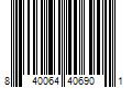 Barcode Image for UPC code 840064406901