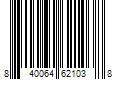 Barcode Image for UPC code 840064621038