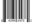 Barcode Image for UPC code 840065309782