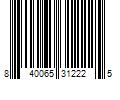 Barcode Image for UPC code 840065312225