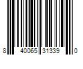 Barcode Image for UPC code 840065313390