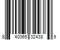 Barcode Image for UPC code 840065324389