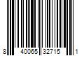 Barcode Image for UPC code 840065327151