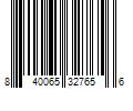 Barcode Image for UPC code 840065327656