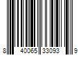 Barcode Image for UPC code 840065330939