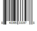 Barcode Image for UPC code 840065333978