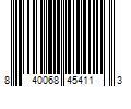 Barcode Image for UPC code 840068454113