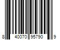 Barcode Image for UPC code 840070957909