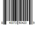 Barcode Image for UPC code 840073504209. Product Name: HAUS LABS BY LADY GAGA Triclone Skin Tech Medium Coverage Foundation with Fermented Arnica 230 Light Medium Cool 1 oz / 30 mL