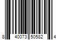 Barcode Image for UPC code 840073505824