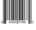 Barcode Image for UPC code 840080510682