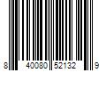 Barcode Image for UPC code 840080521329