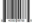 Barcode Image for UPC code 840080557885