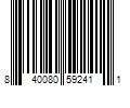 Barcode Image for UPC code 840080592411. Product Name: 