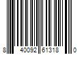 Barcode Image for UPC code 840092613180