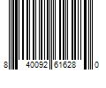 Barcode Image for UPC code 840092616280