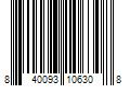 Barcode Image for UPC code 840093106308