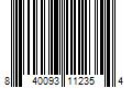 Barcode Image for UPC code 840093112354