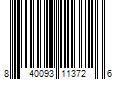 Barcode Image for UPC code 840093113726