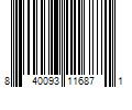 Barcode Image for UPC code 840093116871