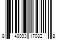 Barcode Image for UPC code 840093170828