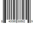 Barcode Image for UPC code 840095885829