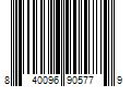 Barcode Image for UPC code 840096905779