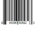 Barcode Image for UPC code 840096905823