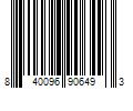 Barcode Image for UPC code 840096906493