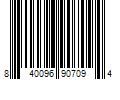 Barcode Image for UPC code 840096907094