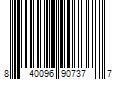 Barcode Image for UPC code 840096907377