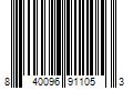 Barcode Image for UPC code 840096911053