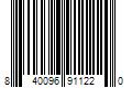 Barcode Image for UPC code 840096911220