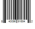 Barcode Image for UPC code 840096916942