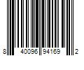 Barcode Image for UPC code 840096941692