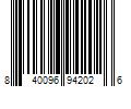 Barcode Image for UPC code 840096942026