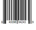 Barcode Image for UPC code 840096942439