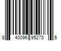 Barcode Image for UPC code 840096952735