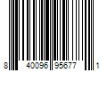 Barcode Image for UPC code 840096956771