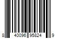 Barcode Image for UPC code 840096958249