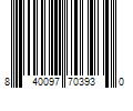 Barcode Image for UPC code 840097703930. Product Name: Oxo Good Grips Nut and Seafood Cracker