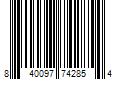 Barcode Image for UPC code 840097742854